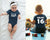 Custom fan onesie jerseys-Sister's/Brother's Biggest Fan, Dance Onesie and t-shirt with name and number on back. Sibling dance custom t-shirts