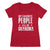 My Favorite People Call Me Grandma_Pregnancy Announcement short sleeve Graphic T-Shirt_Red Color at TeeLikeYours.com