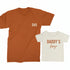 Dad and Daddy's Boy matching t-shirts | Dad and Baby Boy matching outfits | Boy Dad Shirt | Dad's Birthday Gift Idea | New dad gift | Fathers Day gift | Price per item