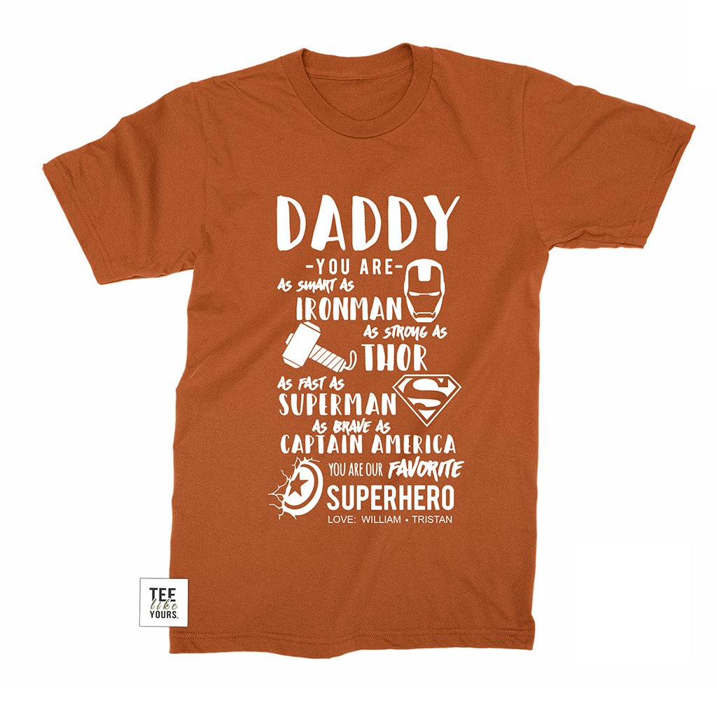 Personalized Grandpa t shirt with Grandkids Names Grandpa custom