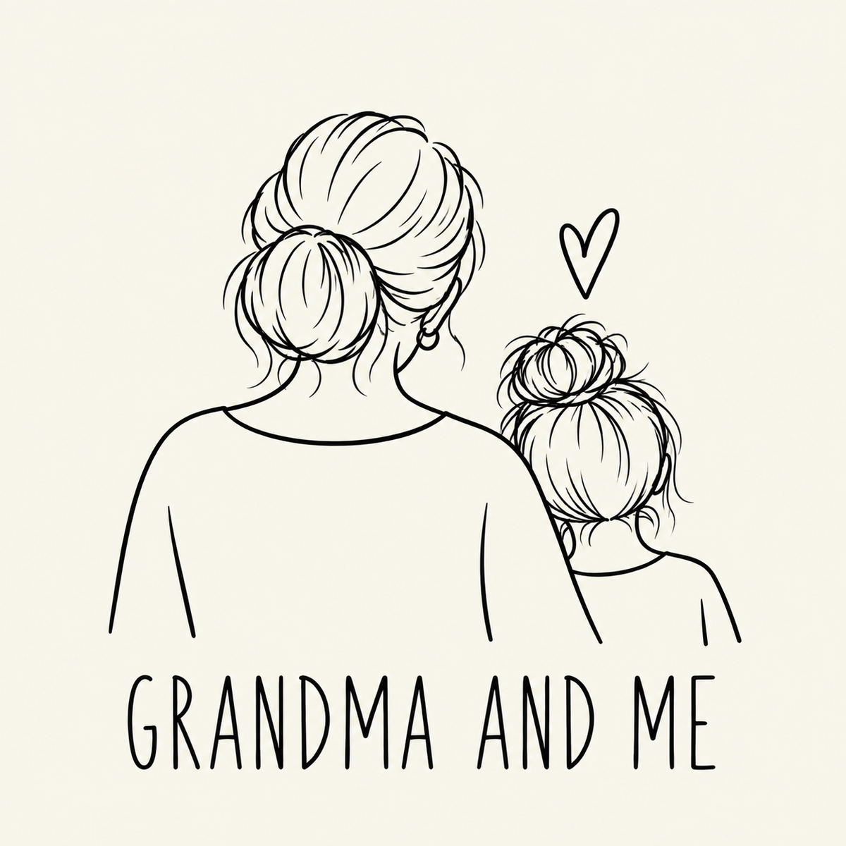 Grandma & Me