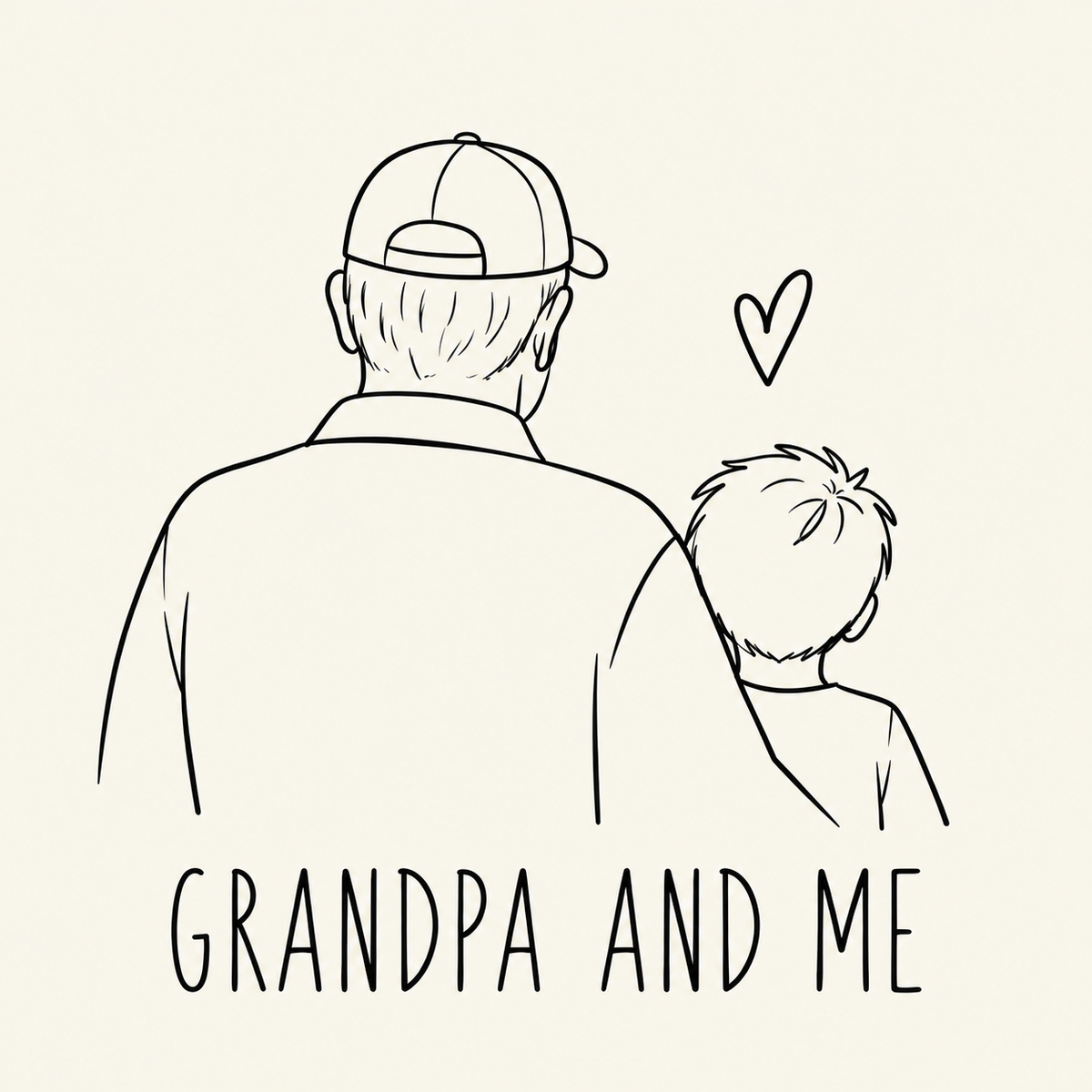 Grandpa & Me