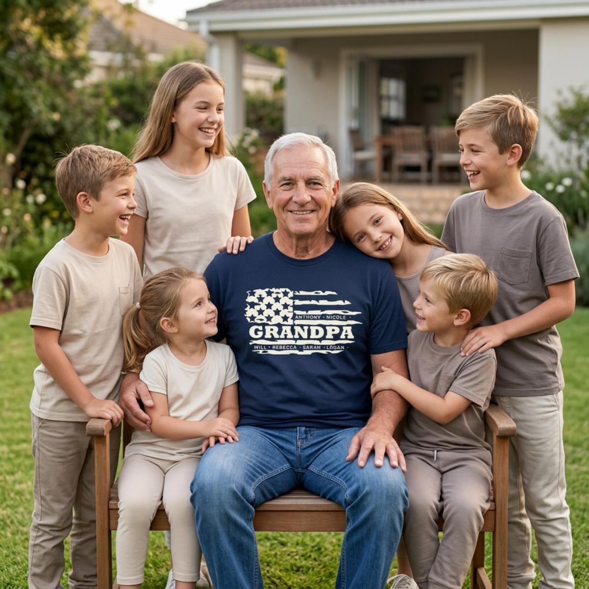 personalized-grandpa-american-flag-t-shirt-navy-blue-grandkids-backyard

