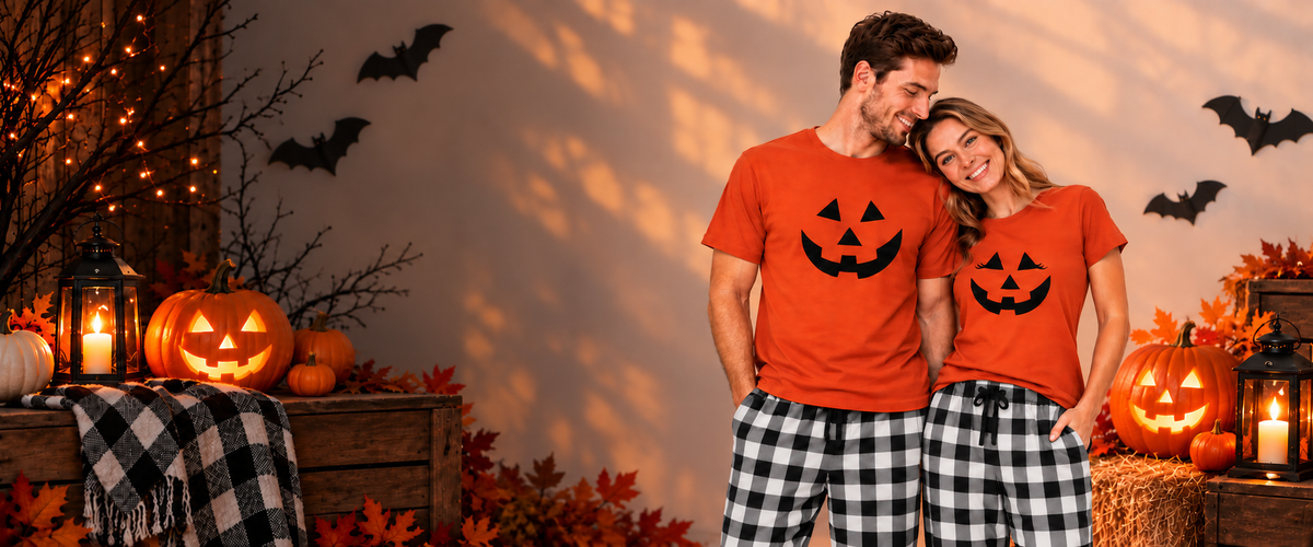 Match&nbsp;in the Halloween Spirit