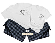 Halloween Ghost Christmas Pajama Pants - Matching Couples & Besties Pajama Bottoms, Soft Lounge Pants For Holiday Sleepwear