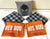 Autumn colored matching t-shirts with His Boo and Her Boo and custom date on them | Set with charcoal black cotton flannel pants for couples | Bedroom photos