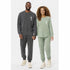 King & Queen Matching Couple Sweatshirt and Sweatpants Set – His & Hers Outfit