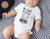 My First Boo - Halloween Baby Bodysuit with Custom Name, Personalized 1st Halloween Boy or Girl Outfit