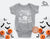 My First Halloween Baby Bodysuit with Custom Name - 1st Halloween Boy or Girl Outfit, Personalized 1st Halloween, Fall baby outfit