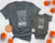 Our First Family Boo - Family Matching Shirts for Halloween 2023, Baby 1st Halloween Outfit, Personalized 1st Halloween Custom name Set