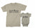 Outsider. Adventure shirts. Vacation Tees. Matching dad baby shirts. Father's Day gift for Father, Son, Daughter. Father Son matching tees