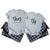 Personalized His & Hers Matching Pajama Set with Custom Year – Couples Flannel Sleepwear for Anniversary, Valentine’s Day, Engagement & Christmas | Set of 1 t-shirt and 1 flannel pants | Price per Set