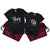 Personalized His & Hers Matching Pajama Set with Custom Year – Couples Flannel Sleepwear for Anniversary, Valentine’s Day, Engagement & Christmas | Set of 1 t-shirt and 1 flannel pants | Price per Set