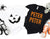 Peter Peter Pumpkin Eater - Halloween Matching t-shirts, Halloween Couple Gift. Pumpkin couple outfit