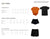 Peter Peter Pumpkin Eater. Matching Halloween SET Shirts & Shorts. Husband and Wife Funny Lounge Outfit. Fall outfit for him/ her. BLK/AUT23