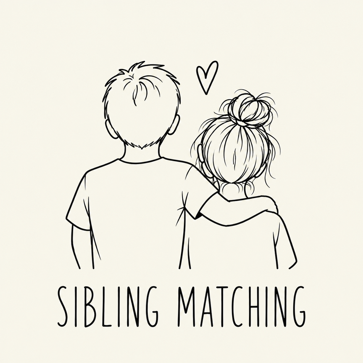 Siblings Matching