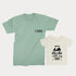 Dad & Rolling With My Dad Matching Golf T-Shirts – Dad & Kid Family Tees