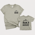 Adventure Mom & Mom’s Adventure Buddy Matching T-Shirts | Mommy & Me