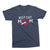 Best Cat Mom t-shirt by TeeLikeYours - Navy - Unisex Tee