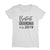 Bestest GRANDMA to be 2019_Pregnancy Announcement short sleeve Graphic T-Shirt_White Color at TeeLikeYours.com