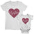 Bestiest_short sleeve Graphic Matching T-Shirts for Mommy and Me or Friends_White Tees at TeeLikeYours.com