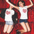 Better Together_short sleev Graphic Matching T-Shirts_gift for Valentine's Day or any Occasion and Holidays_Girl Friends white tees at TeeLikeYours.com