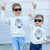 Boy Moms Club & Mama's Boy Matching Sweatshirts, Retro Mama Sweatshirt, Mather Son Shirt, Toddler Boy Sweatshirt, Boy Mom sweatshirt