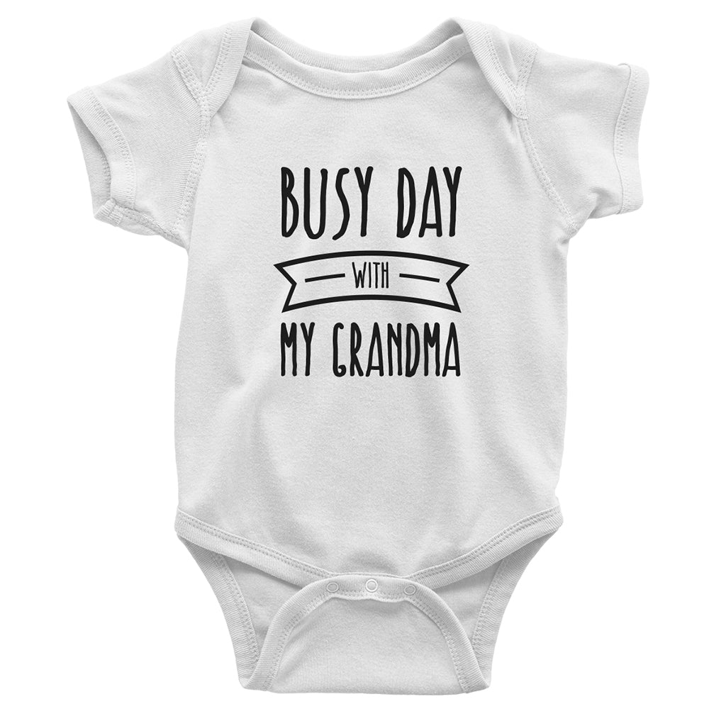 Grandma shirts for store babies
