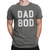 Dad Bod - Short Sleeve Graphic T-Shirt for Men