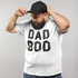 Dad Bod - Short Sleeve Graphic T-Shirt for Men