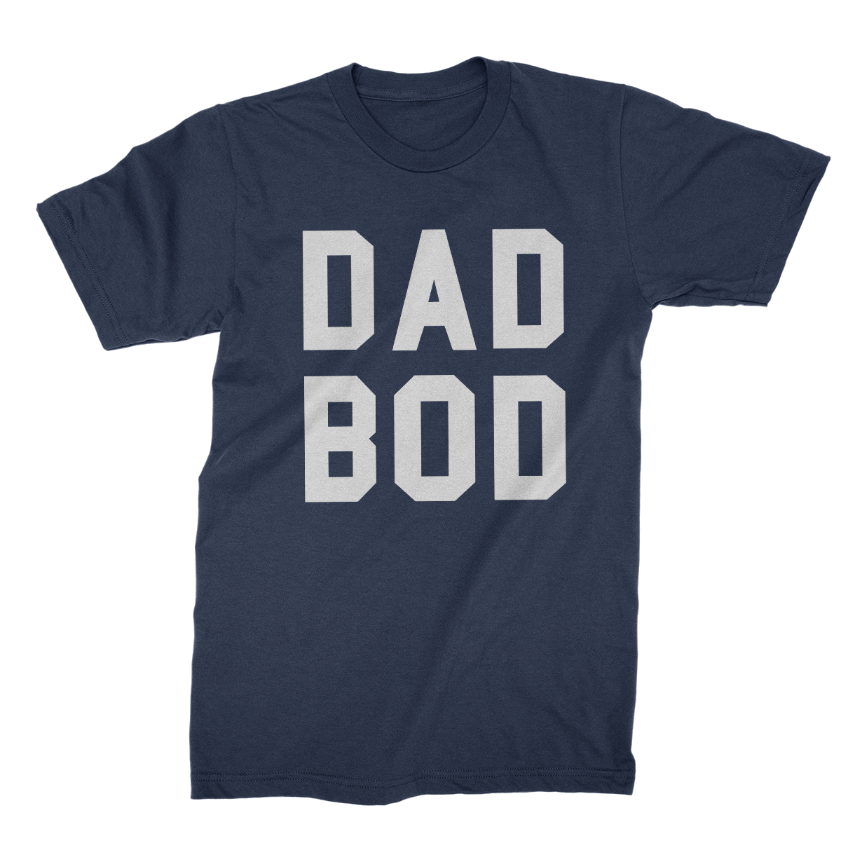 Dad Bod Short Sleeve Graphic T Shirt for Men TeeLikeYours teelikeyours