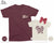 Dad & Dad's Girl. Father's Day gift for Dad of Daughter. RETRO DAD T-shirts. Girl daddy gift. Father of Girls shirt, Gift for Dad