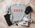 Dada & Dada's Valentine Sweatshirts. Daddy and Me Valentines Day Shirts, Dad Baby Outfit, Matching Dad and baby Girl. New Dad Gift GR 2023