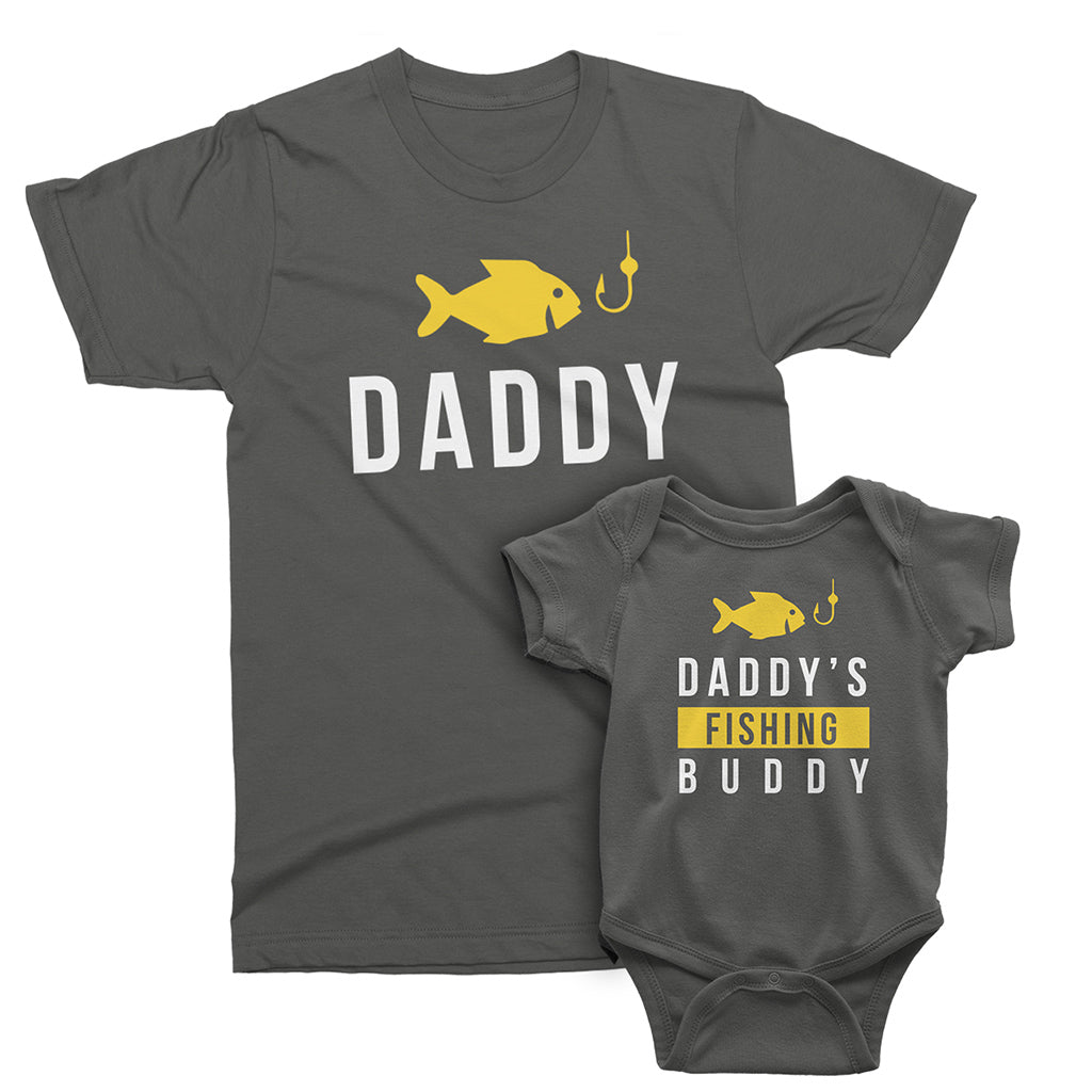 Bass Fish Dad Gone Fishing-Shirt Kids Boy Women Papa Funny T-Shirt - Bass  Fish Dad Gone Fishing Fun - Sticker