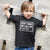 Don't make Me Call My Papa_short sleeve Graphic Matching T-Shirts for Daddy and Me_Black color_Toddler at TeeLikeYours.com
