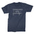 Established 2019 Grandpa short sleeve Pregnancy Announcement Graphic T-Shirt_Navy color at TeeLikeYours.com