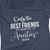 Only The Best Friends Get Promoted To Aunties, Pregnancy Announcement Tee