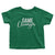 Game Changer - Graphic Shirt for Girl or Boy color Green at TeeLikeYours.com