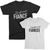 Girlfriend-Fiance-Boyfriend-Fiance-Matching-Engagement-Tees-Wedding-Announcement-Women-White-Men-Black at TeeLikeYours.com