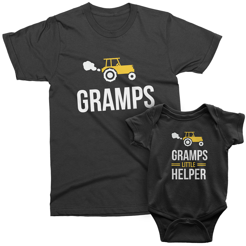 Grandpa t shirts for babies clearance