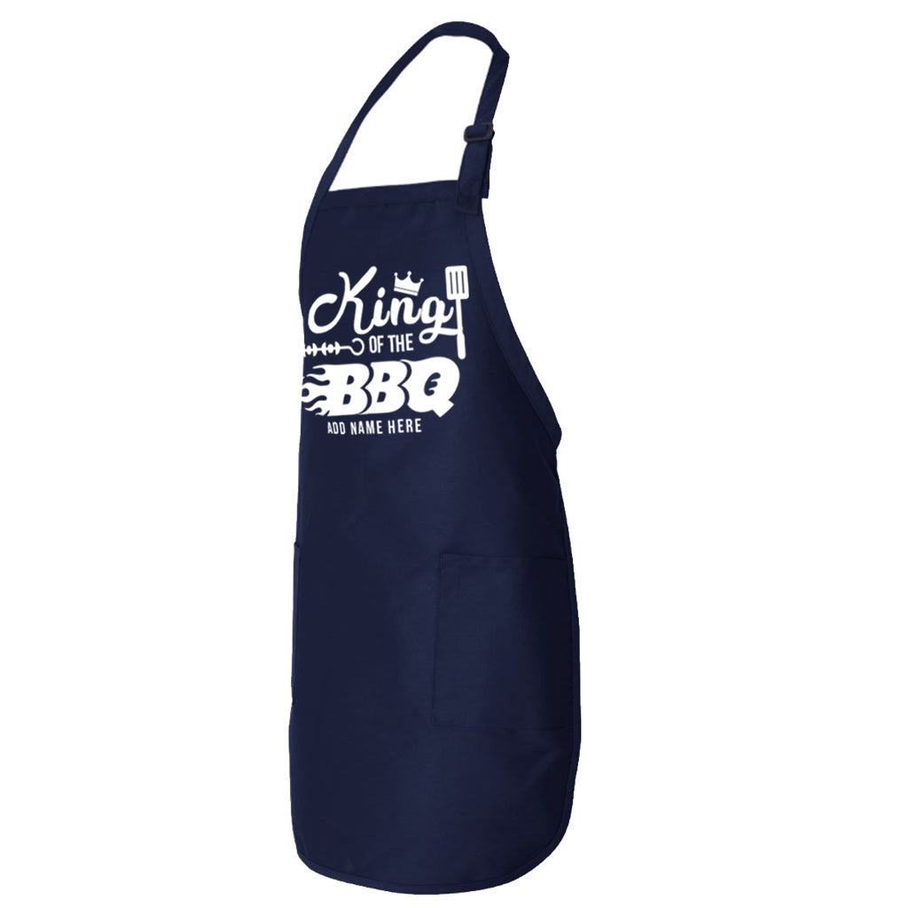 Personalized Chef Apron, Cooking, Baking, Christmas Gift, Gifts, Men,  Father's Day, Apron Gift FREE FAST SHIPPING 