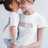 Love - Graphic Matching T-Shirts for Mommy and Me