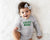 Lucky Mama & Lucky Babe St Patricks Sweater. Matching Mommy and Me Outfit, Shamrock Baby Girl Onesie, Mom and Baby St Patricks Day Sweater