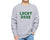 Lucky Mama & Lucky Dude St Patricks Day Sweatshirts for Mom and Baby. Mommy and Me Outfit, Shamrock Sweatshirts, Baby St Patrick's Day shirt