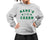 Mama & Mama's Lucky Charm St Patricks Day Sweatshirts for Mom and Baby. Mommy and Me Outfit, Shamrock Sweatshirts, Baby St Patrick's Day