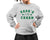 Matching Dada & Dada's Lucky Charm Sweatshirts for Saint Patrick's Day. Daddy and Me Outfit, Shamrock Baby Girl Onesie, Lucky Dad and Girl