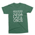 Measure Twice Cut Once - Woodworking T-Shirt