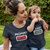 Mommy, and Baby Battery Power - Graphic T-Shirts Matching Outfit for All Family_Asphalt Color at TeeLikeYours.com