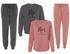 Custom Mr. & Mrs. Couple Matching Sweatsuits for Bride and Groom, Sweatshirt and Sweatpants Set, Sweatshirt and Joggers, Sweatsuit Sets - RB