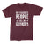 My Favorite People Call Me Grandpa_Pregnancy Announcement short sleeve Graphic T-Shirt_Maroon Color at TeeLikeYours.com